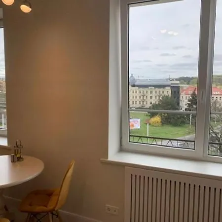 公寓 Apartamentai 维尔纽斯