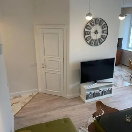 Apartmán Apartamentai Vilnius