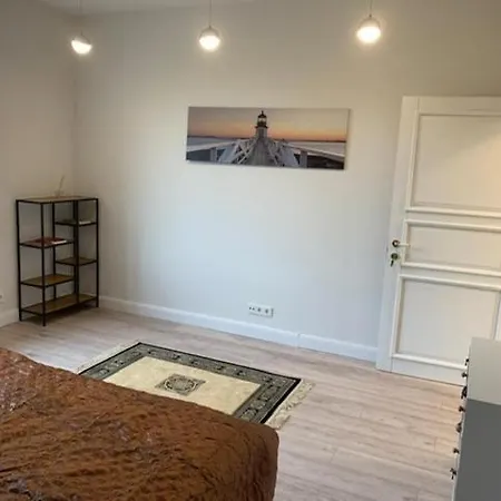 Apartmán Apartamentai