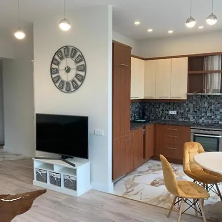Apartmán Apartamentai