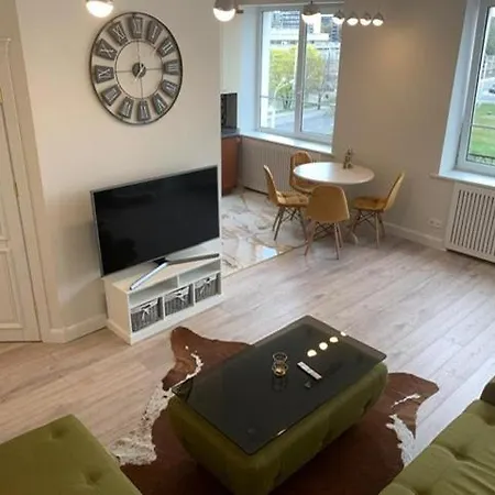 Apartmán Apartamentai Vilnius
