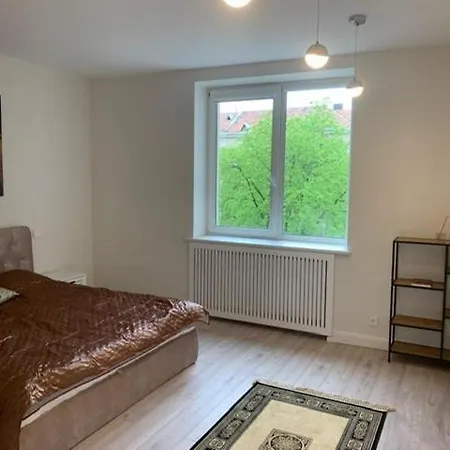 Apartmán Apartamentai